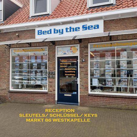 Ampel Bed By The Sea Apartment Westkapelle Exterior photo